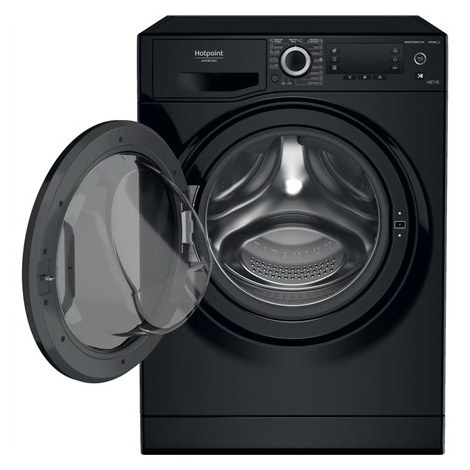 Hotpoint | NDD 11725 BDA EE | Washing Machine With Dryer | Energy efficiency class E | Front loading | Washing capacity 11 kg | - 4